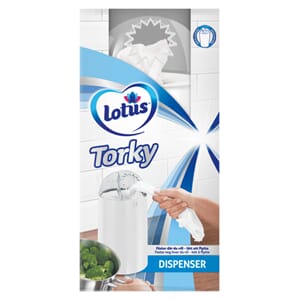 DISPENSER TORKY FLEXIBLE  LOTUS