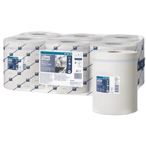 TØRKERULL TORK REFLEX M4 1-LAG QUICKDRY