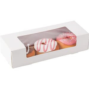 KAKEESKE M/VINDU 26X10X6CM 100STK(100)