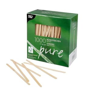 RØREPINNE 14X5MM PAPSTAR(1000)