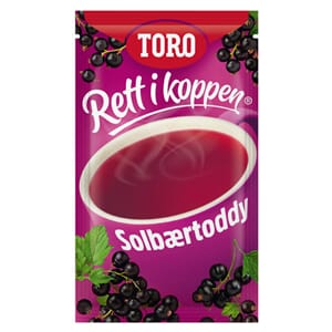SOLBÆRTODDY 41G RETT I KOPPEN