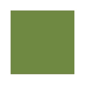 SERVIETT 3L33CM LEAF GREEN (125)