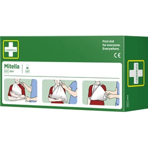 TREKANTTØRKLE MITELLA (2)