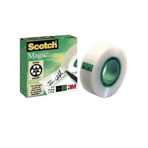 TAPE SCOTCH MAGIC 810 12MMX33M
