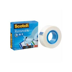 TAPE SCOTCH MAGIC 811 AVTAGBAR 19MMX33M
