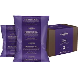 KAFFE LØFBERGS DARK RA AUTOMAT 1KG (6)