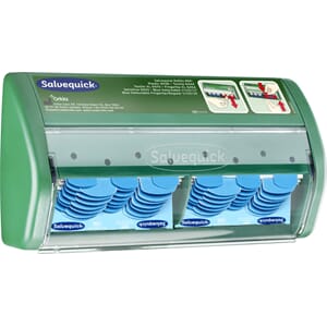 PLASTERAUTOMAT BLÅ SALVEQUICK