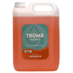 RENGJØRING GROVRENT TROMB 5L DISKTEKNIK