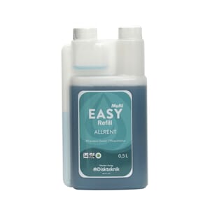 RENGJØRING ALLRENT EASY MULTI REFILL 0.5L