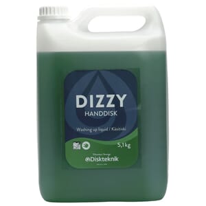 OPPVASKMIDDEL HÅND DIZZY 5L