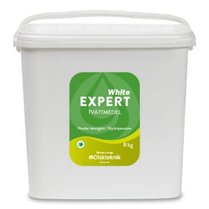 TØYVASK EXPERT WHITE 8KG