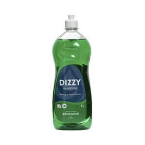 OPPVASKMIDDEL HÅND DIZZY 1L