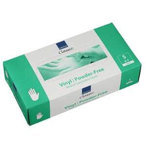 ENGANGSHANSKE ABENA VINYL STR S(100)