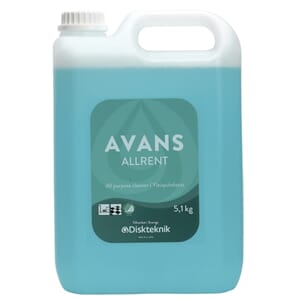 ALLRENT AVANS DISKTEKNIK 5L