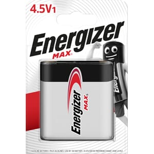 BATTERI ENERGIZER ALKALINE MAX 3LR12