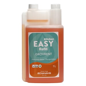 EASY KJØKKEN REFILL KONSENTRAT 1L
