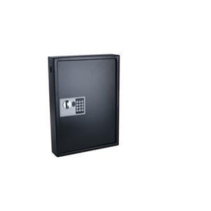 NØKKELSKAP PAVO KODELÅS 50 NØKLER SORT