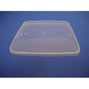 PLASTBOKSUNIPAK LOKK PP 195X195MM(104)