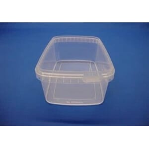 PLASTBOKS UNIPAK BOKS PP 192X129MM 780ML(17)