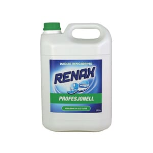 RENGJØRING RENAX FLYT 5L