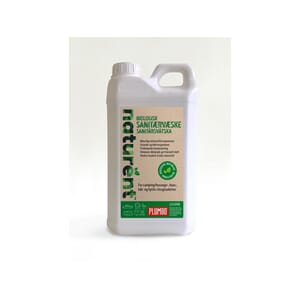 PLUMBO NATURENT SANITÆRVÆSKE BIOLOGISK2,5L