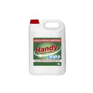 RENGJØRING HANDY FLYTENDE M/SALMIAK 5,2KG