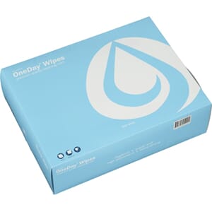 KLUT ONEDAY 150STK DISKTEKNIK