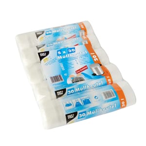 AVFALLSPOSE TRANSPARENT 20L 55X48CM (150)