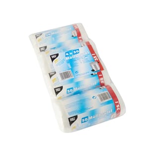 AVFALLSPOSE TRANSPARENT 35L 69X55CM (200)