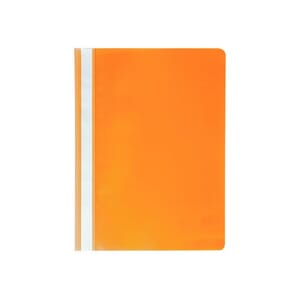 HURTIGHEFTER EXACOMPTA A4 ORANGE