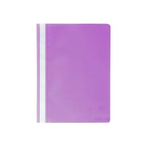 HURTIGHEFTER EXACOMPTA A4 LILLA