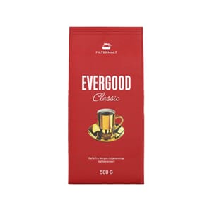 KAFFE EVERGOOD CLASSIC FILTERMALT 500GR