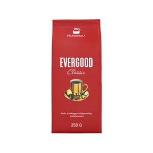 KAFFE EVERGOOD CLASSIC FILTER 250GR