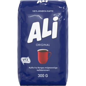 KAFFE ALI ORIGINAL FINMALT 20X300G PROFF