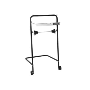 GULVSTATIV FOR INDUSTRIRULLER METALL KAT