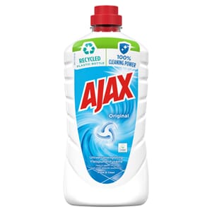 RENGJØRING AJAX  ORIGINAL 1L