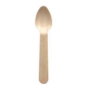 TESKJE TRE 110MM M U/TRESMAK