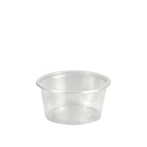 DRESSINGBEGER KLAR PP 80ML(100)