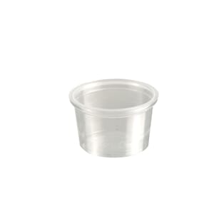DRESSINGBEGER KLAR 30ML Ø4.6CM PP (50)