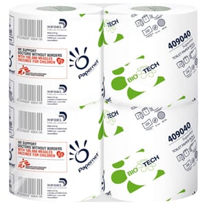 TOALETTPAPIR 28 MT HURTIGOPPLØSENDE(24)