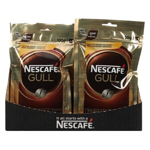 NESCAFE GULL REFILL 100GR
