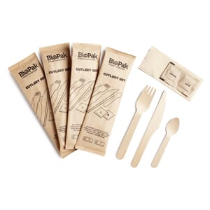 BESTIKKPOSE TRE VOKSET KN.GA.SKJE.SERVIETTS