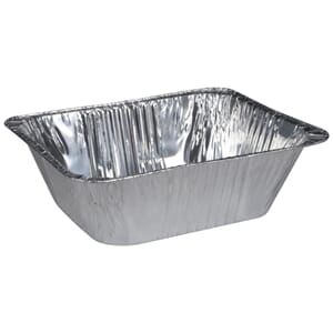 ALUMINIUMSFORM 1/2 GASTRONOM 5,2L(10)
