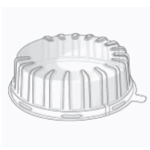 JUBILEUM LOKK TRANSPARENT H8CM (180)