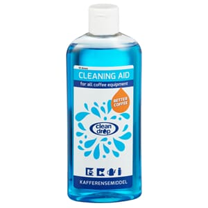 RENSEMIDDEL KAFFETRAKTER CLEAN DROP 250ML