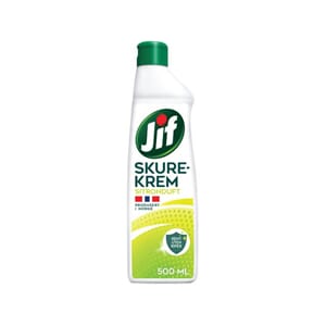 JIF SKUREKREM SITRON 500ML