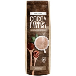 SJOKOLADEDRIKK FANTASY COCOA MILK SMOOTH&CREAMY RA