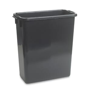 AVFALLSBEHOLDER SORT 60L