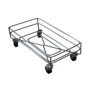 VOGN TIL AVFALLSBEHOLDER PÅ HJUL