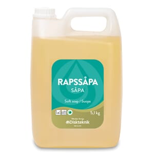 ALLRENT RAPSSÅPE 5L